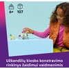 „LEGO® Friends“ Ledų ir balionų kioskas Konstravimo rinkinys 42692