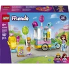 „LEGO® Friends“ Ledų ir balionų kioskas Konstravimo rinkinys 42692