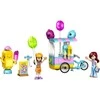 LEGO Friends „LEGO® Friends“ Ledų ir balionų kioskas Konstravimo rinkinys 42692 Rinkinys 42692