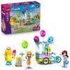 LEGO Friends „LEGO® Friends“ Ledų ir balionų kioskas Konstravimo rinkinys 42692 Rinkinys 42692