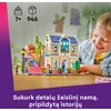 „LEGO® Friends“ Lijanos šeimos namas Konstravimo rinkinys 42687