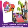 „LEGO® Friends“ Lijanos šeimos namas Konstravimo rinkinys 42687