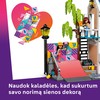 „LEGO® Friends“ Lijanos šeimos namas Konstravimo rinkinys – Lėlių namas – 4 minilėlytės, gekonas, aksolotlis – 42687