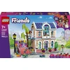 „LEGO® Friends“ Lijanos šeimos namas Konstravimo rinkinys 42687