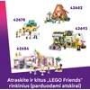 „LEGO® Friends“ Miško arbatėlė Konstruktorius 42690