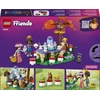 „LEGO® Friends“ Miško arbatėlė Konstruktorius 42690