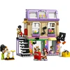 LEGO® Friends Muzikos prekių parduotuvė ir butas 42653