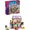 LEGO® Friends Muzikos prekių parduotuvė ir butas 42653