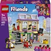 LEGO® Friends Muzikos prekių parduotuvė ir butas 42653