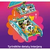 LEGO® Friends Nuotykių laivas Konstravimo rinkinys 42664