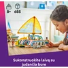 LEGO® Friends Nuotykių laivas Konstravimo rinkinys 42664