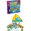 LEGO® Friends Nuotykių laivas Konstravimo rinkinys 42664