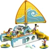 LEGO® Friends Nuotykių laivas Konstravimo rinkinys 42664