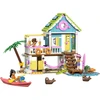 „LEGO® Friends“ Paplūdimio namelis su ruoniais Konstravimo rinkinys 42699