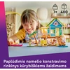 „LEGO® Friends“ Paplūdimio namelis su ruoniais Konstravimo rinkinys 42699