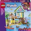 „LEGO® Friends“ Paplūdimio namelis su ruoniais Konstravimo rinkinys 42699