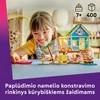 „LEGO® Friends“ Paplūdimio namelis su ruoniais Konstravimo rinkinys 42699