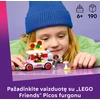 „LEGO® Friends“ Picos furgonas Konstruktorius Žaidimo rinkinys 42694
