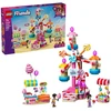 „LEGO® Friends“ Saldainių ir keksiukų apžvalgos ratas 42700