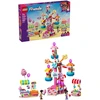 „LEGO® Friends“ Saldainių ir keksiukų apžvalgos ratas 42700