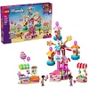 „LEGO® Friends“ Saldainių ir keksiukų apžvalgos ratas 42700