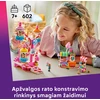 „LEGO® Friends“ Saldainių ir keksiukų apžvalgos ratas 42700