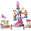 „LEGO® Friends“ Saldainių ir keksiukų apžvalgos ratas 42700