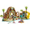 LEGO® Friends Šeimos atostogos pajūrio poilsiavietėje 42673