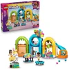 „LEGO® Friends“ Smagi namų žaidimų aikštelė Žaidimo vaidmenimis rinkinys 42686