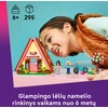„LEGO® Friends“ Stovyklavimo trobelė Konstruktorius 42682