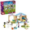 „LEGO® Friends“ Veterinarijos klinika 42696