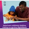 „LEGO® Friends“ Veterinarijos klinika 42696