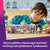 „LEGO® Friends“ Vienaragio svajonių kavinė Žaidimo vaidmenimis rinkinys 42684