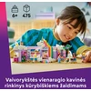 „LEGO® Friends“ Vienaragio svajonių kavinė Žaidimo vaidmenimis rinkinys 42684