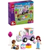 „LEGO® Friends“ Vienaragio torto pristatymo automobilis 42675