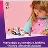 „LEGO® Friends“ Vienaragio torto pristatymo automobilis 42675