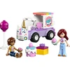 „LEGO® Friends“ Vienaragio torto pristatymo automobilis 42675