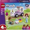 „LEGO® Friends“ Vienaragio torto pristatymo automobilis 42675
