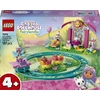 LEGO® Gabby lėlių namai Fėjų linksmieji kalneliai ir arbatos vakarėlis 11214