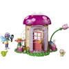 LEGO® Gabby lėlių namai Kitty Fairy sodo namas 11212