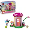 LEGO® Gabby lėlių namai Kitty Fairy sodo namas 11212