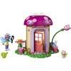LEGO® Gabby lėlių namai Kitty Fairy sodo namas 11212