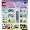 Enchantimals LEGO® Gabės lėlių namai 10788 Konstravimo rinkinys (498 dalys) 10788