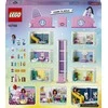 Enchantimals LEGO® Gabby's Dollhouse Gabės lėlių namai Rinkinys 10788