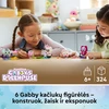 LEGO® Gabės lėlių namai Konstruojami Gabės bičiuliai kačiukai 11215
