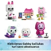 LEGO® Gabės lėlių namai Konstruojami Gabės bičiuliai kačiukai 11215