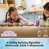 LEGO® Gabės lėlių namai Konstruojami Gabės bičiuliai kačiukai 11215