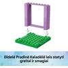 LEGO® Gabės lėlių namai Saldėsių kalnas ir katytės sodas 11205