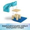 LEGO® Gabby's Dollhouse Undinės Gabės nuotykis akvariume (11204)