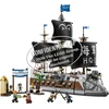 LEGO® ONE PIECE Garp jūrų karo laivas Žaislas 75646